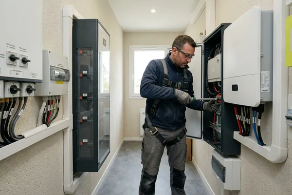 La batterie ne se justifie pas toujours