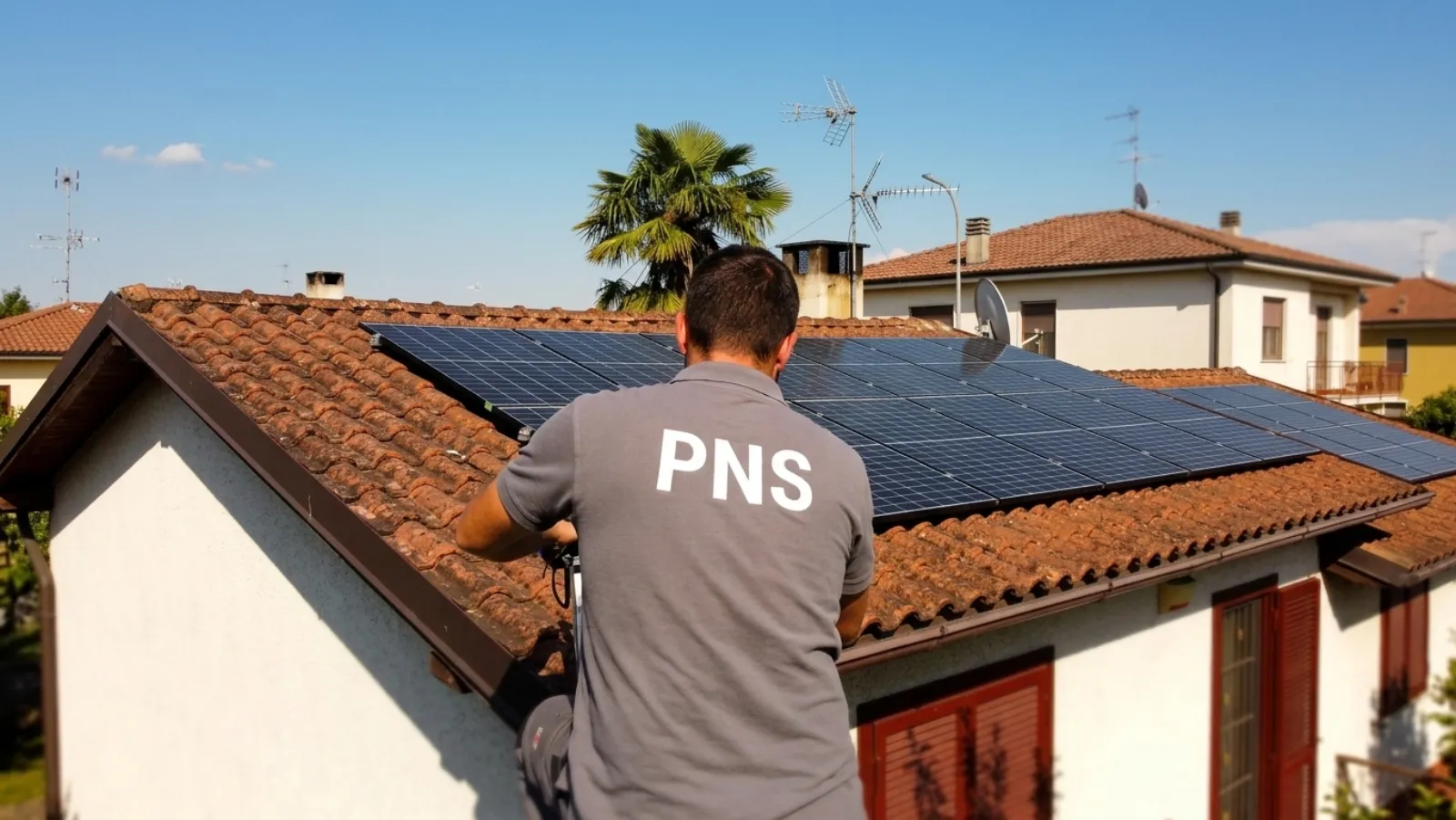 Panneaux solaires à Noisy-le-Grand